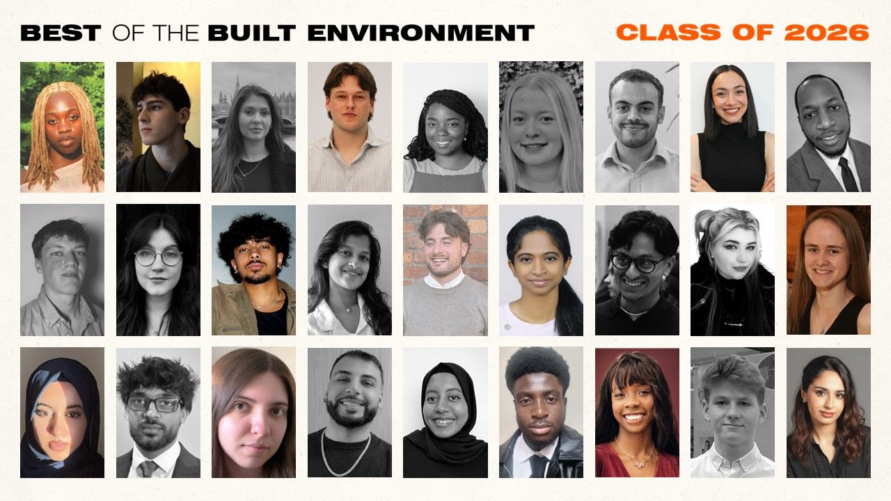 Best in Built Environment Poster