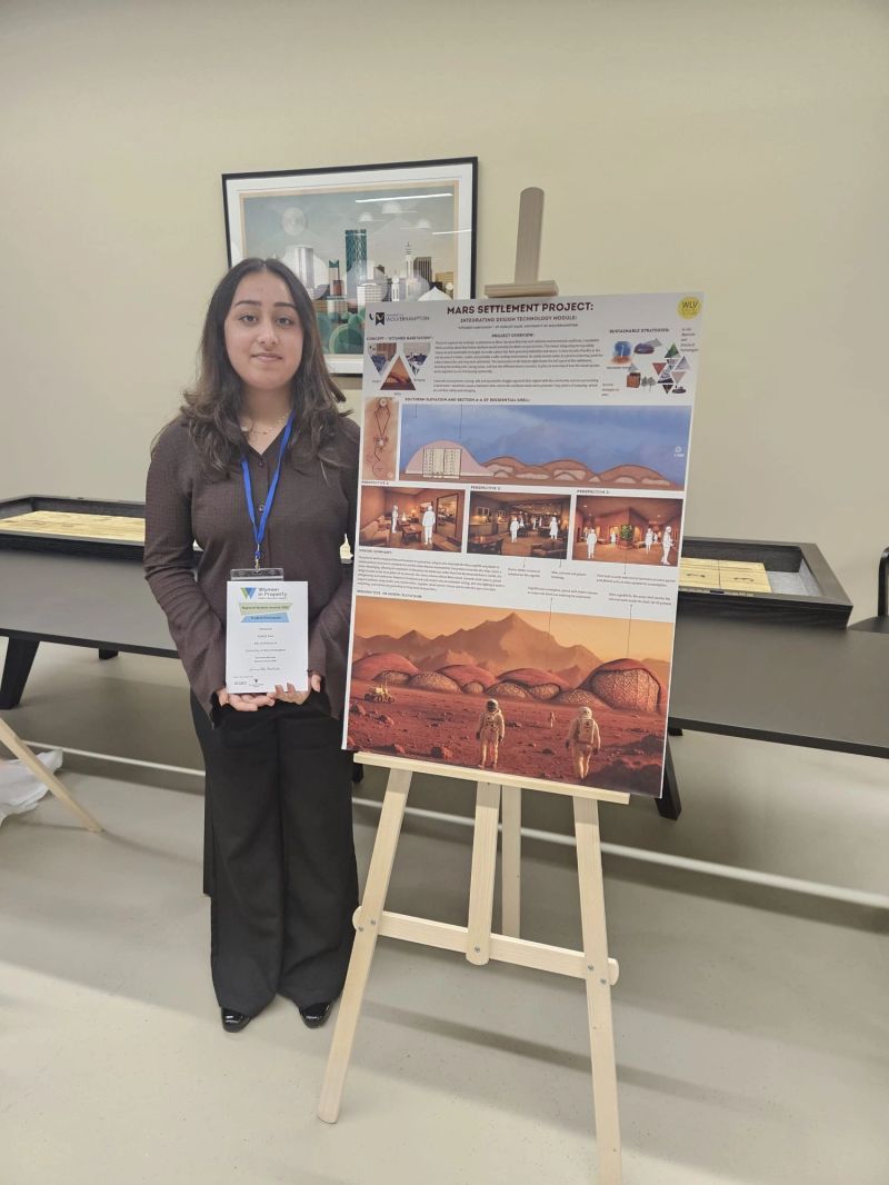 Sukhjit Kaur Women in Property Finalist